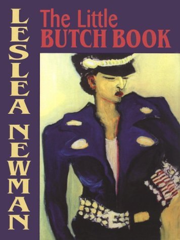 The Little Butch Book book cover