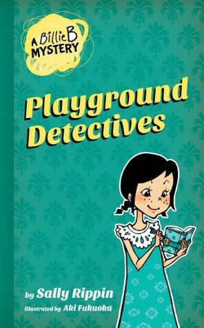 A Billie B Mystery book cover 3
