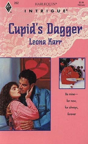 Cupid's Dagger book cover