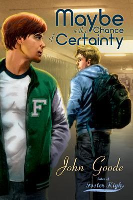 Tales from Foster High book cover 1