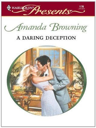 A Daring Deception book cover