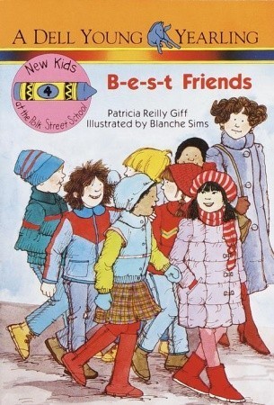 B-E-S-T Friends book cover