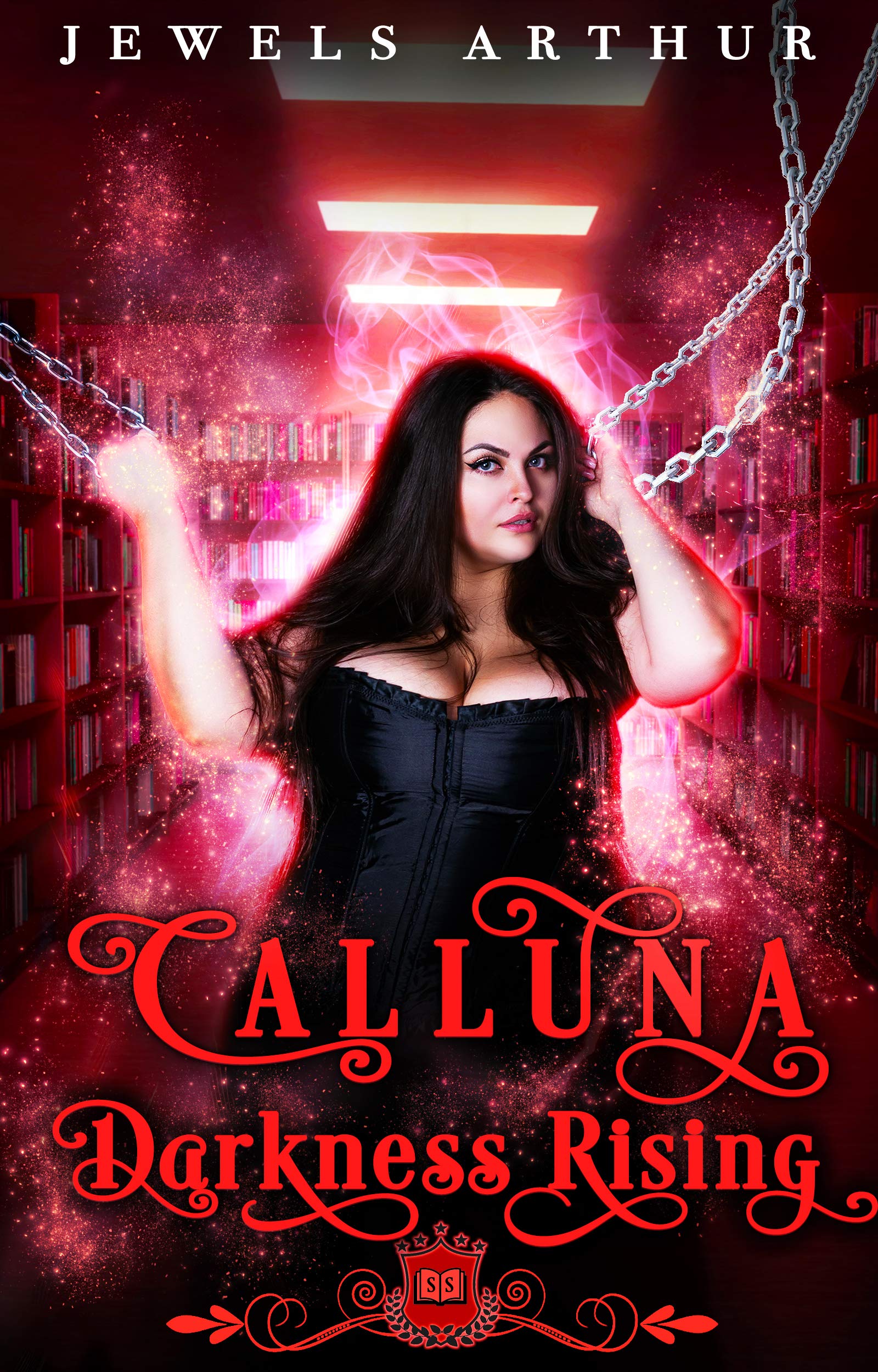 Calluna book cover