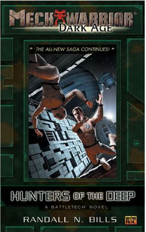Hunters of the Deep book cover