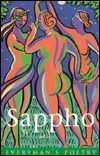 Sappho book cover