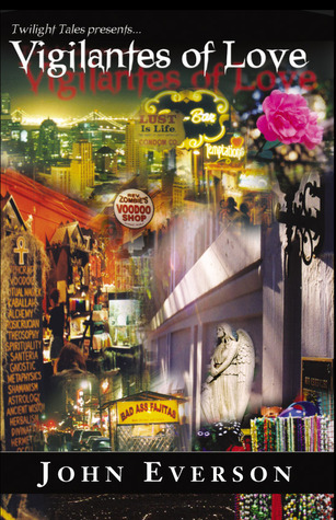 Vigilantes of Love book cover