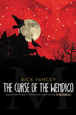 The Monstrumologist book cover 2