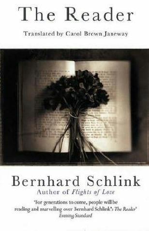 The Reader book cover