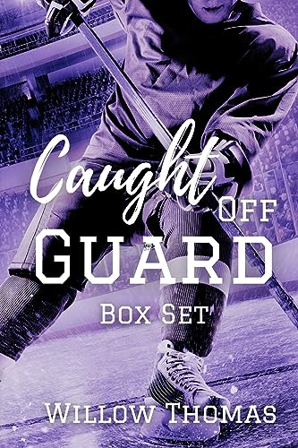Caught Off Guard Collection book cover