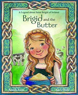 Brigid and the Butter book cover