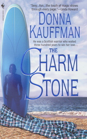 The Charm Stone book cover