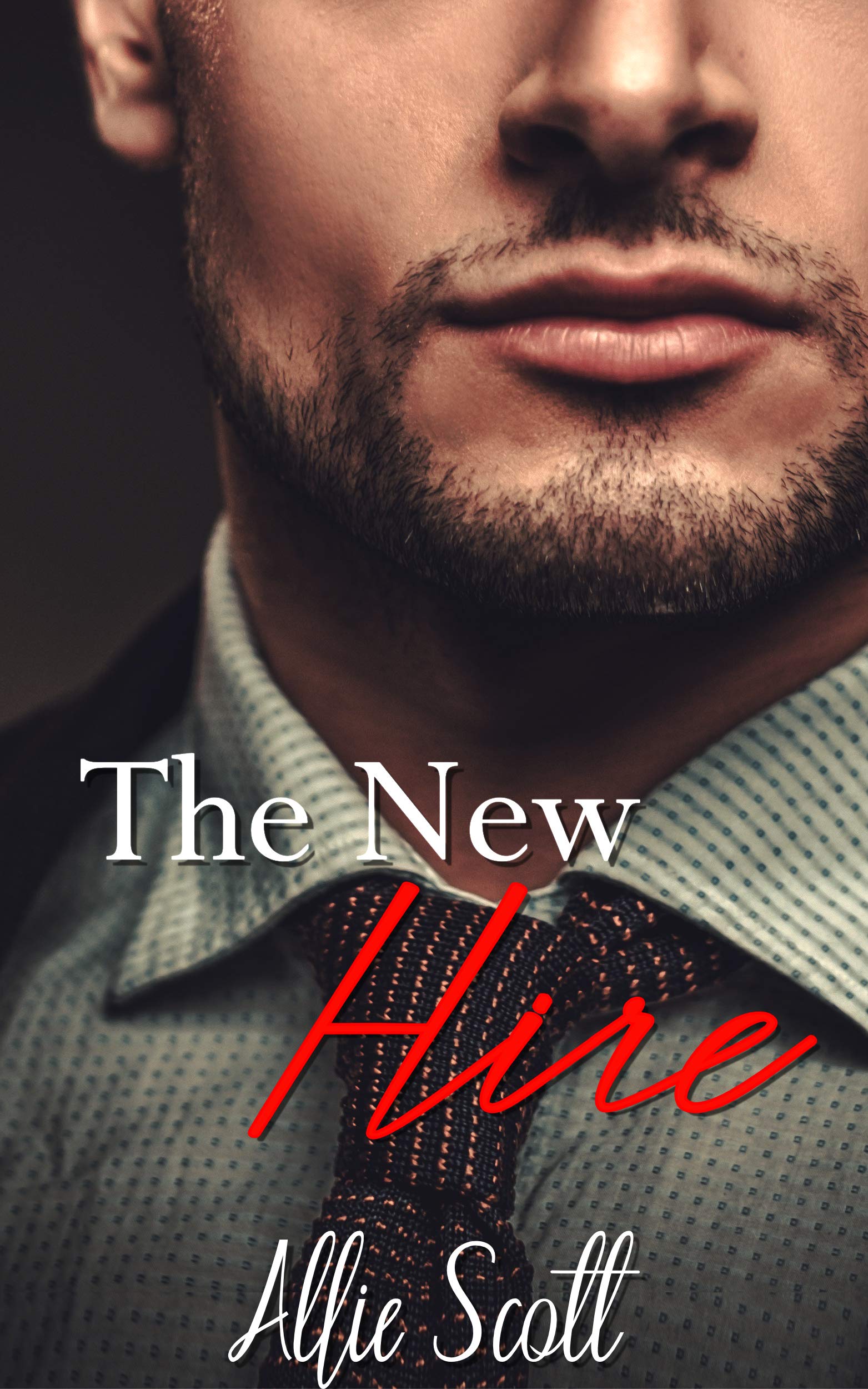 The New Hire book cover
