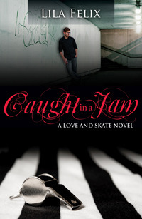 Caught in a Jam book cover