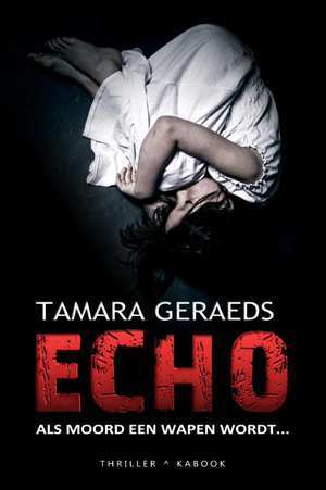 Echo book cover