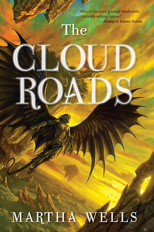 The Books of the Raksura book cover 1
