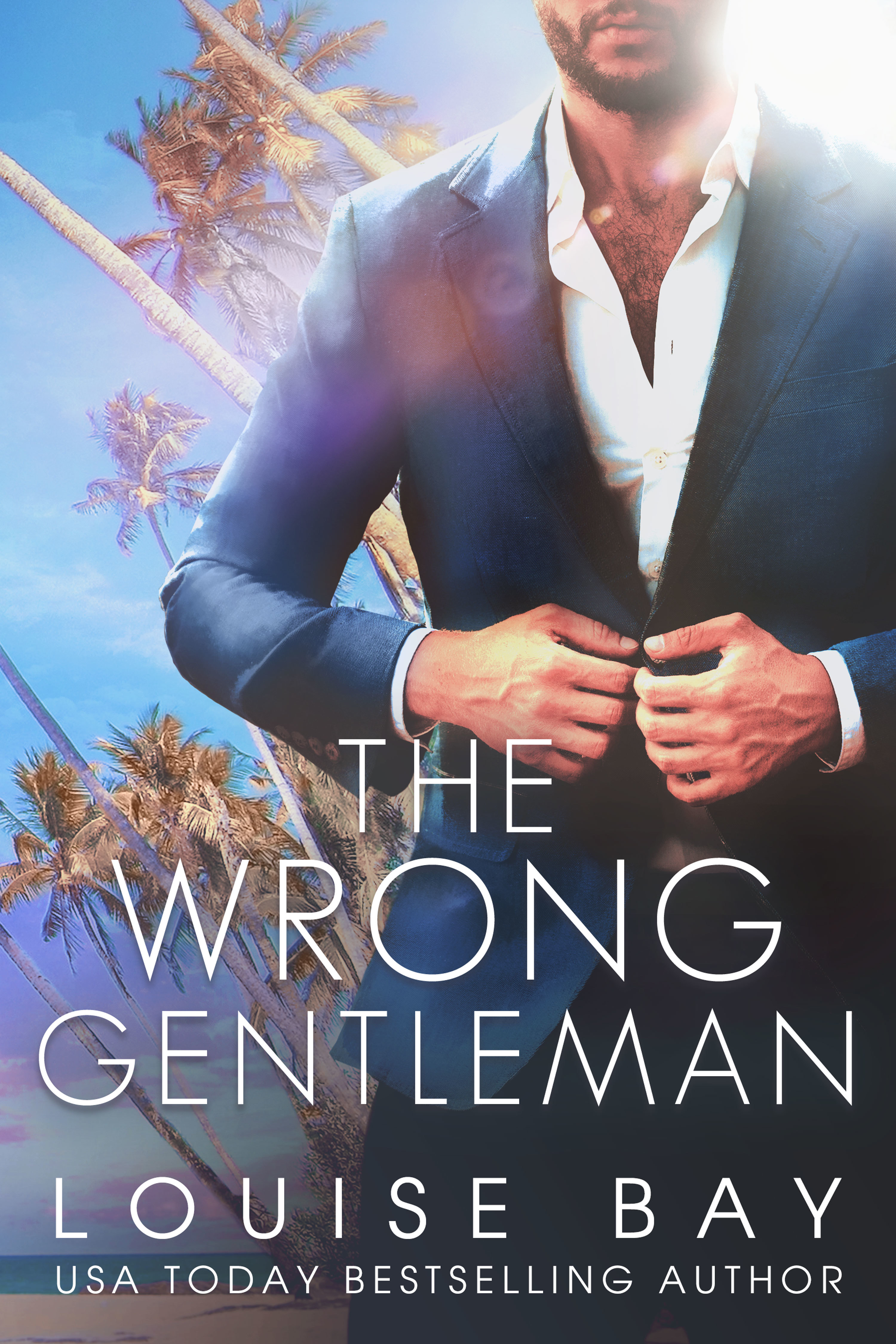 Gentleman book cover 2
