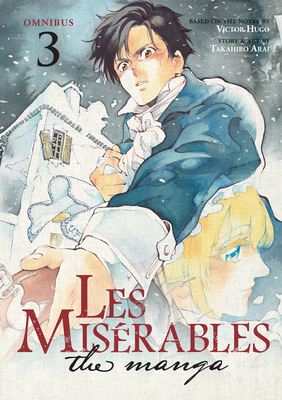 Les Misérables (Omnibus) book cover 3