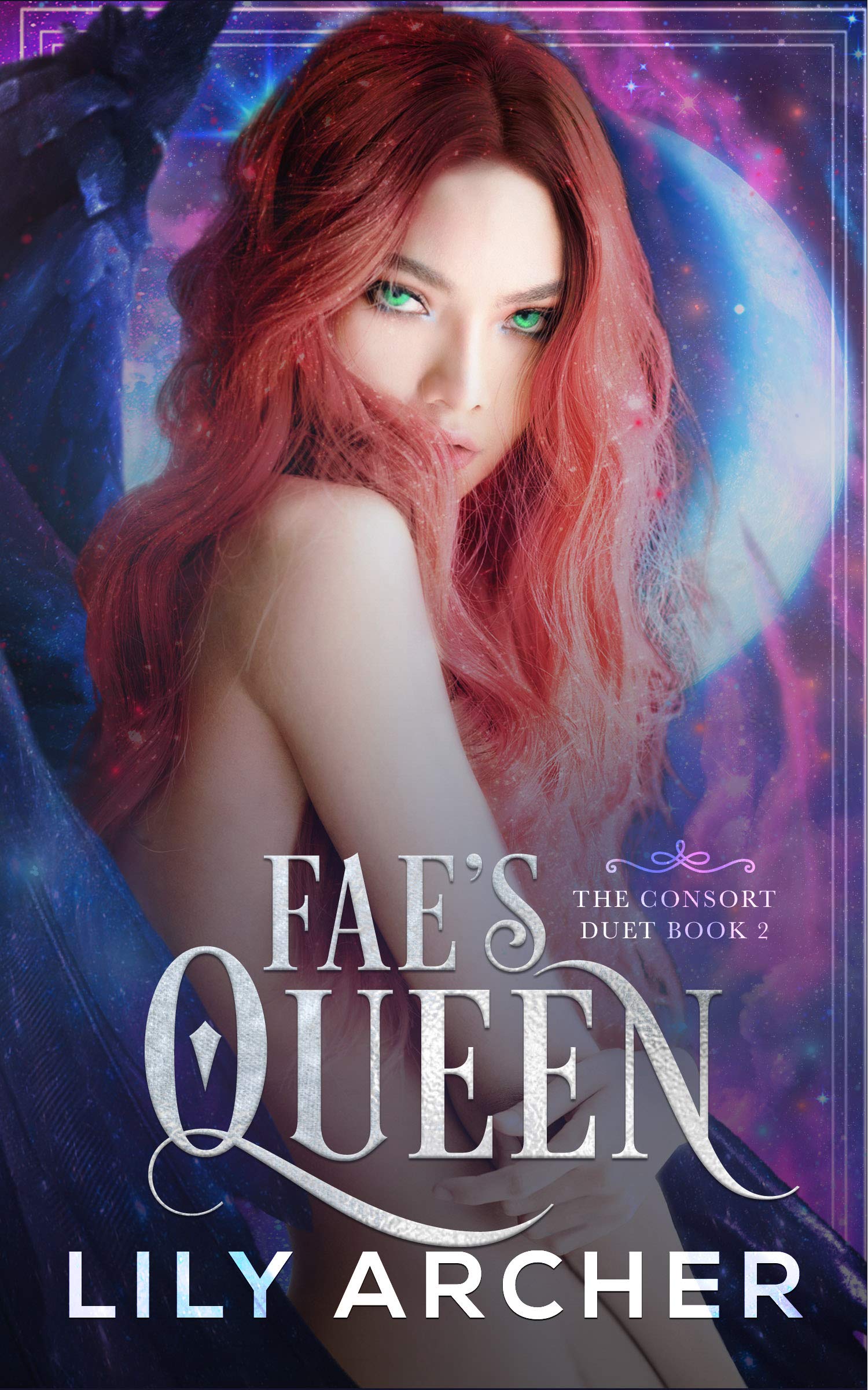 The Consort Duet book cover 2