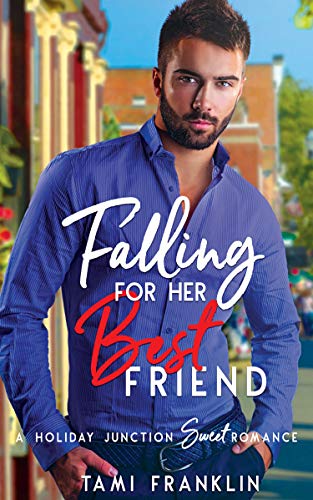 Falling for Her Best Friend book cover