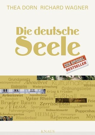 The Soul of Germany book cover