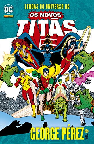 Lendas Do Universo Dc book cover