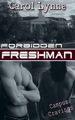 Forbidden Freshman book cover