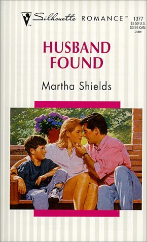 Husband Found book cover