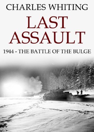 Last Assault book cover