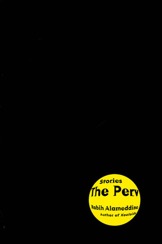 The Perv book cover