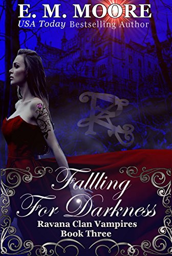 Falling For Darkness book cover