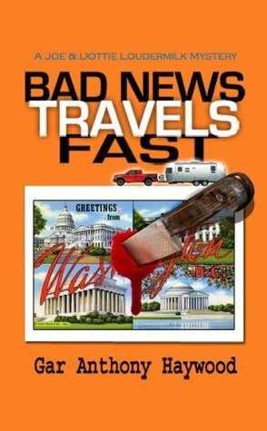 Bad News Travels Fast book cover