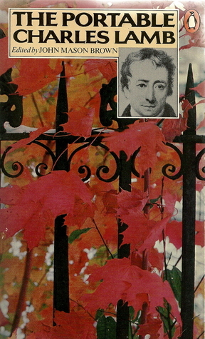 The Portable Charles Lamb book cover