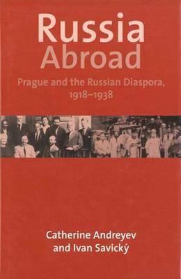 Russia Abroad book cover