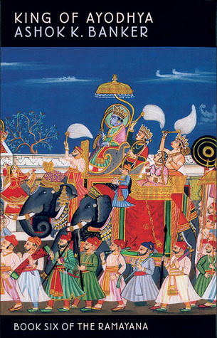 King of Ayodhya book cover