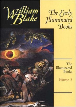 William Blake's Illuminated Books book cover
