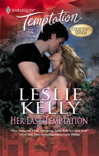 Her Last Temptation book cover