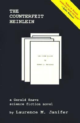 The Counterfeit Heinlein book cover