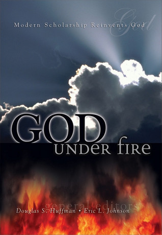 God Under Fire book cover