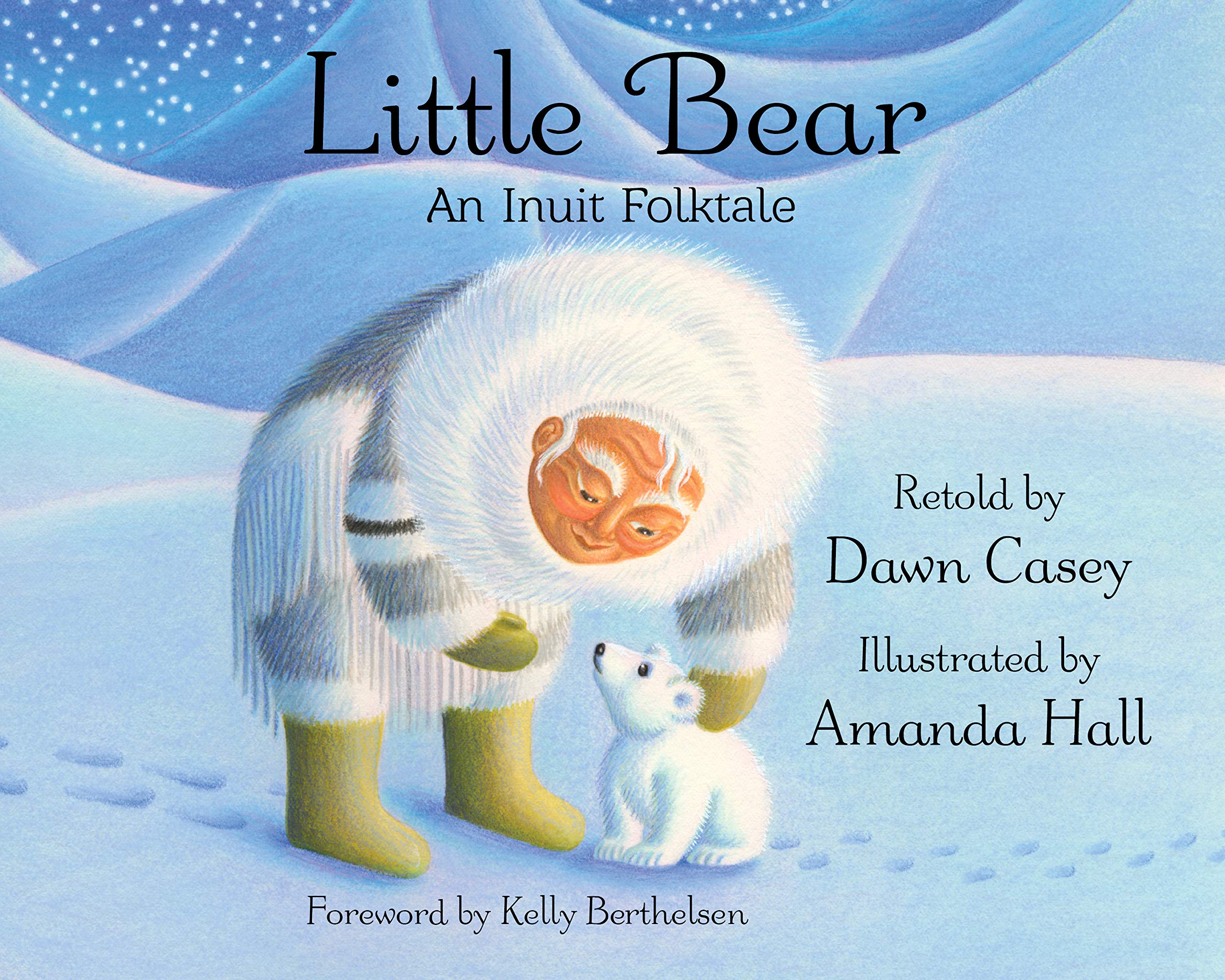 Little Bear book cover