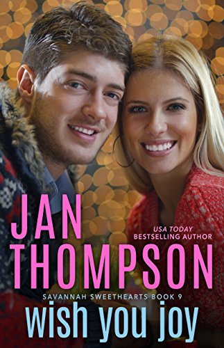 Wish You Joy book cover