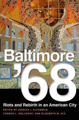 Baltimore '68 book cover