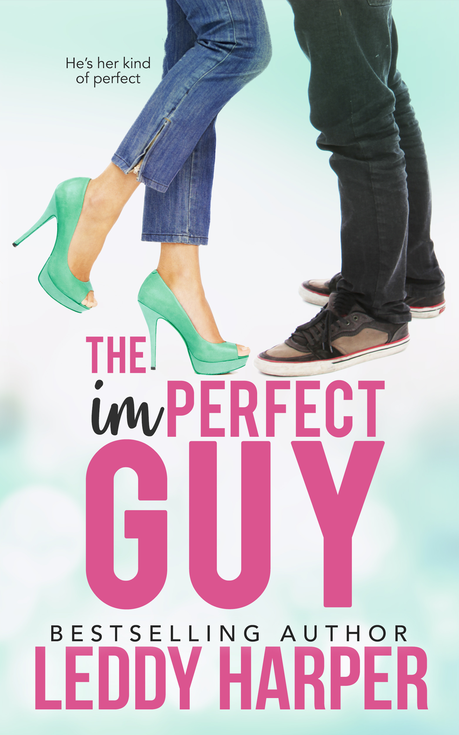 The imPerfect Guy book cover
