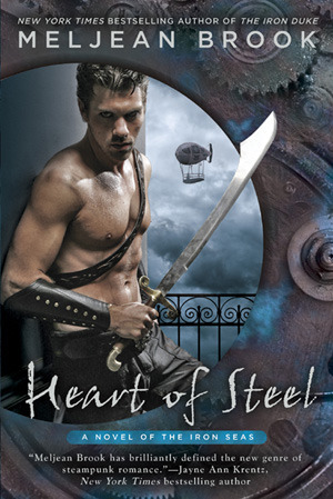 The Iron Seas book cover 2
