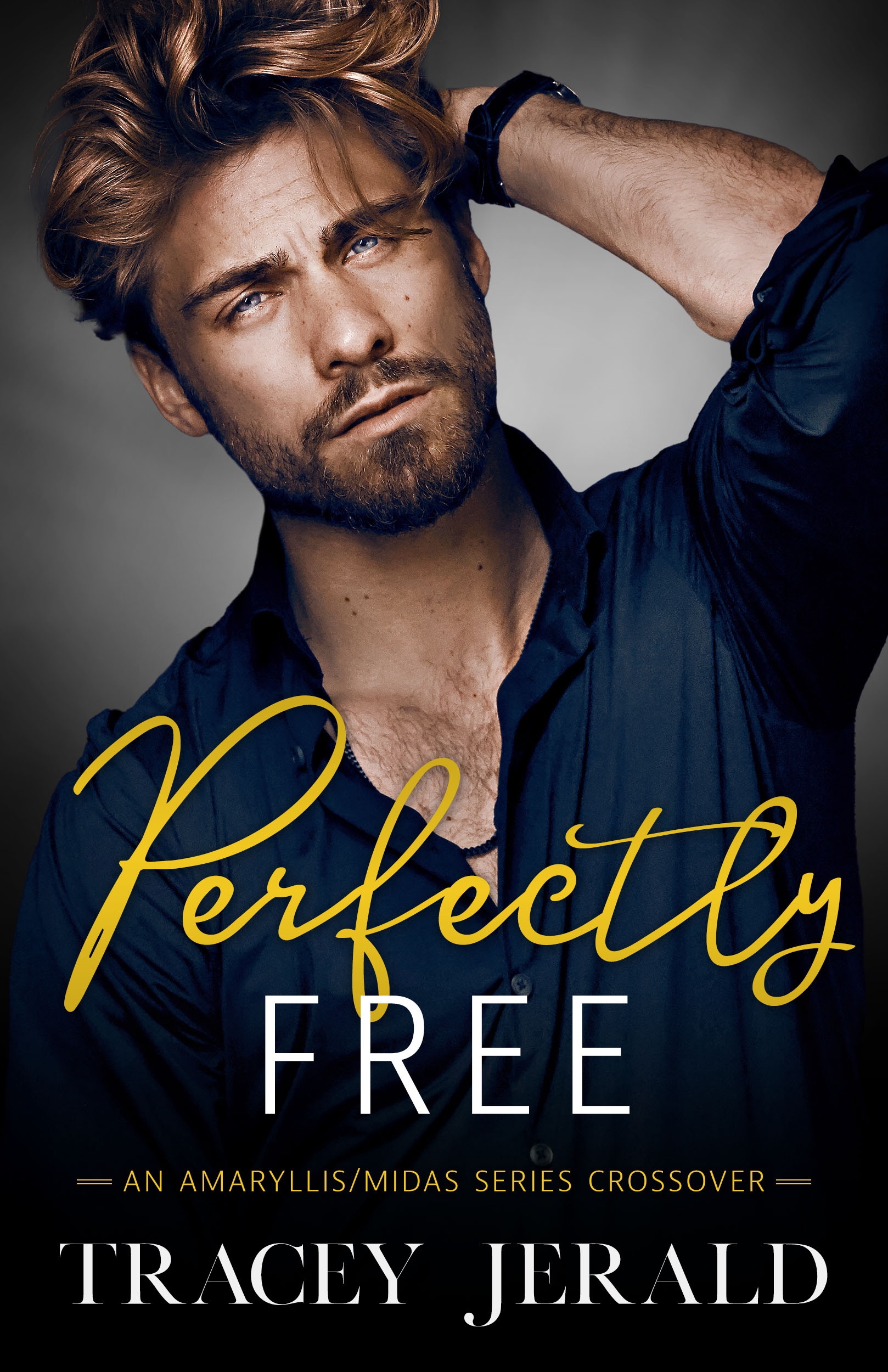 Perfectly Free book cover