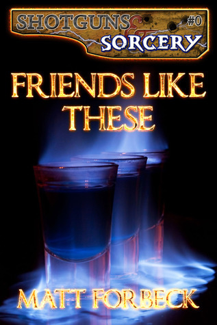 Friends Like These book cover