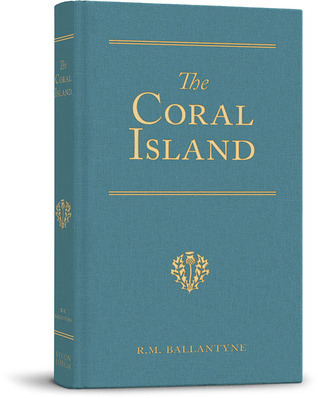 The Coral Island book cover