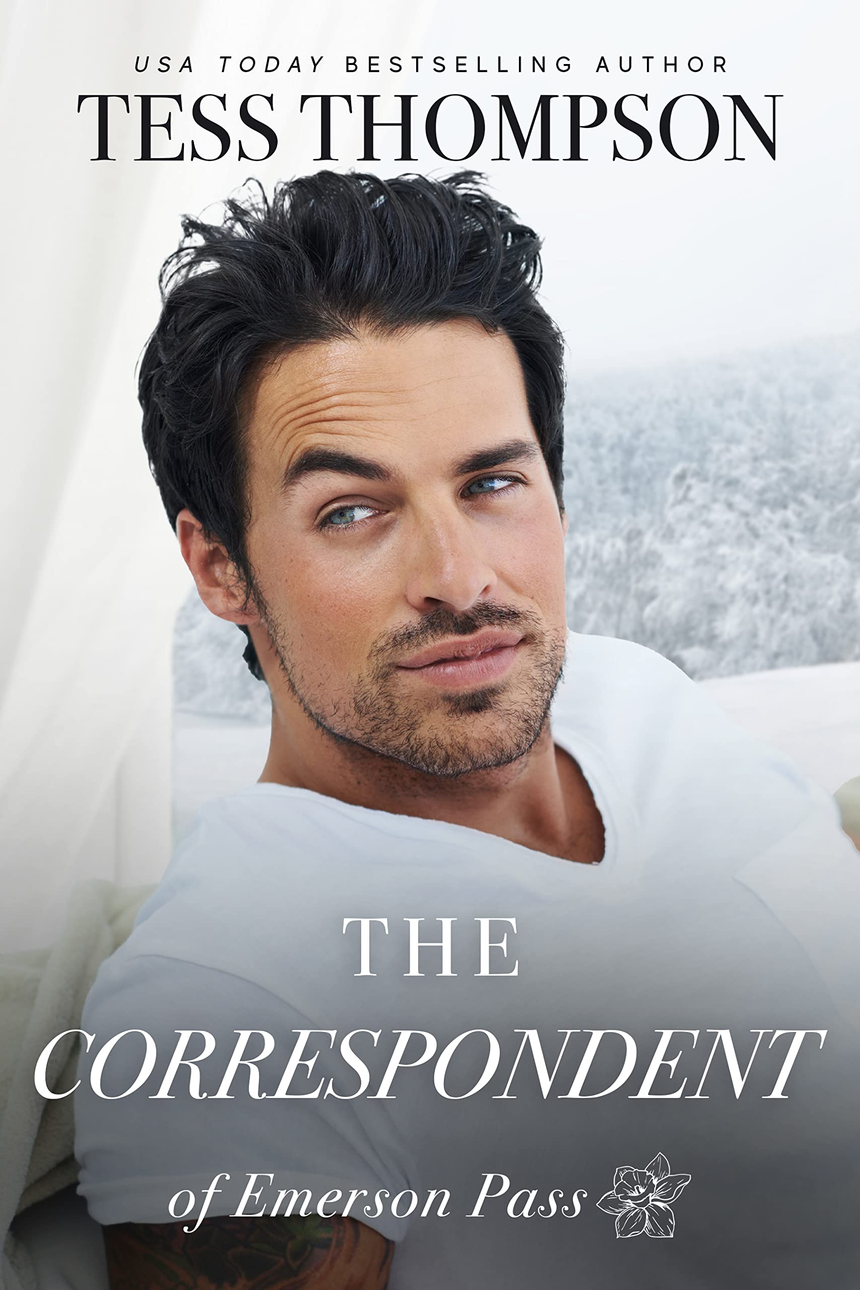 The Correspondent book cover