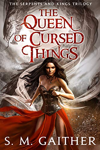 The Serpents and Kings Trilogy book cover 1