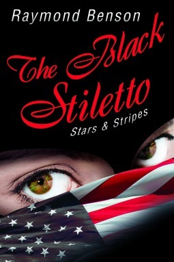 The Black Stiletto book cover 3