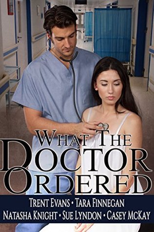 What the Doctor Ordered book cover